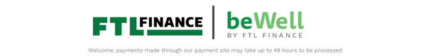 Bill Payment Welcome