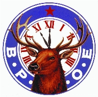 Elks Lodge Logo